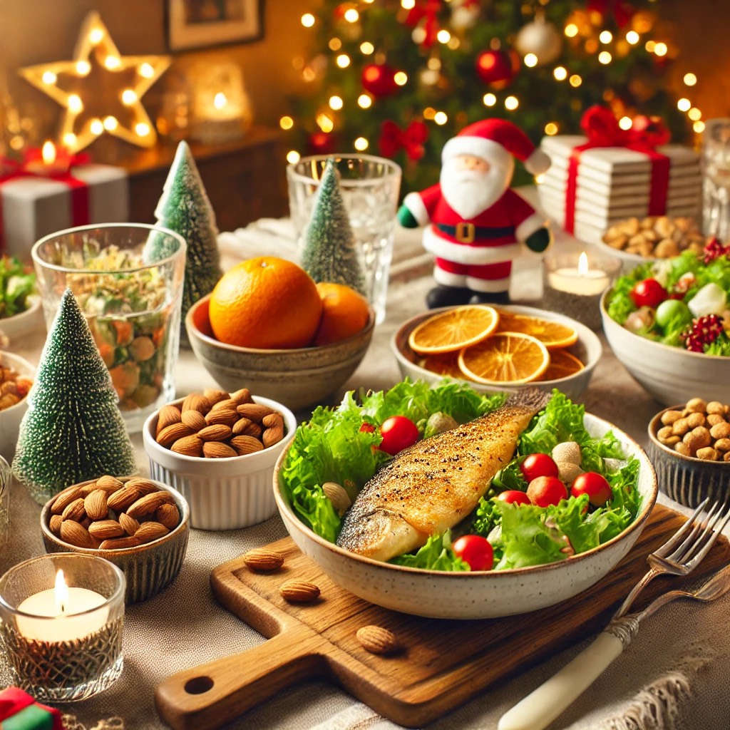 Read more about the article Ako prežiť Vianoce bez Ketoboxu 🎄🍽️: Zdravé a vyvážené sviatky